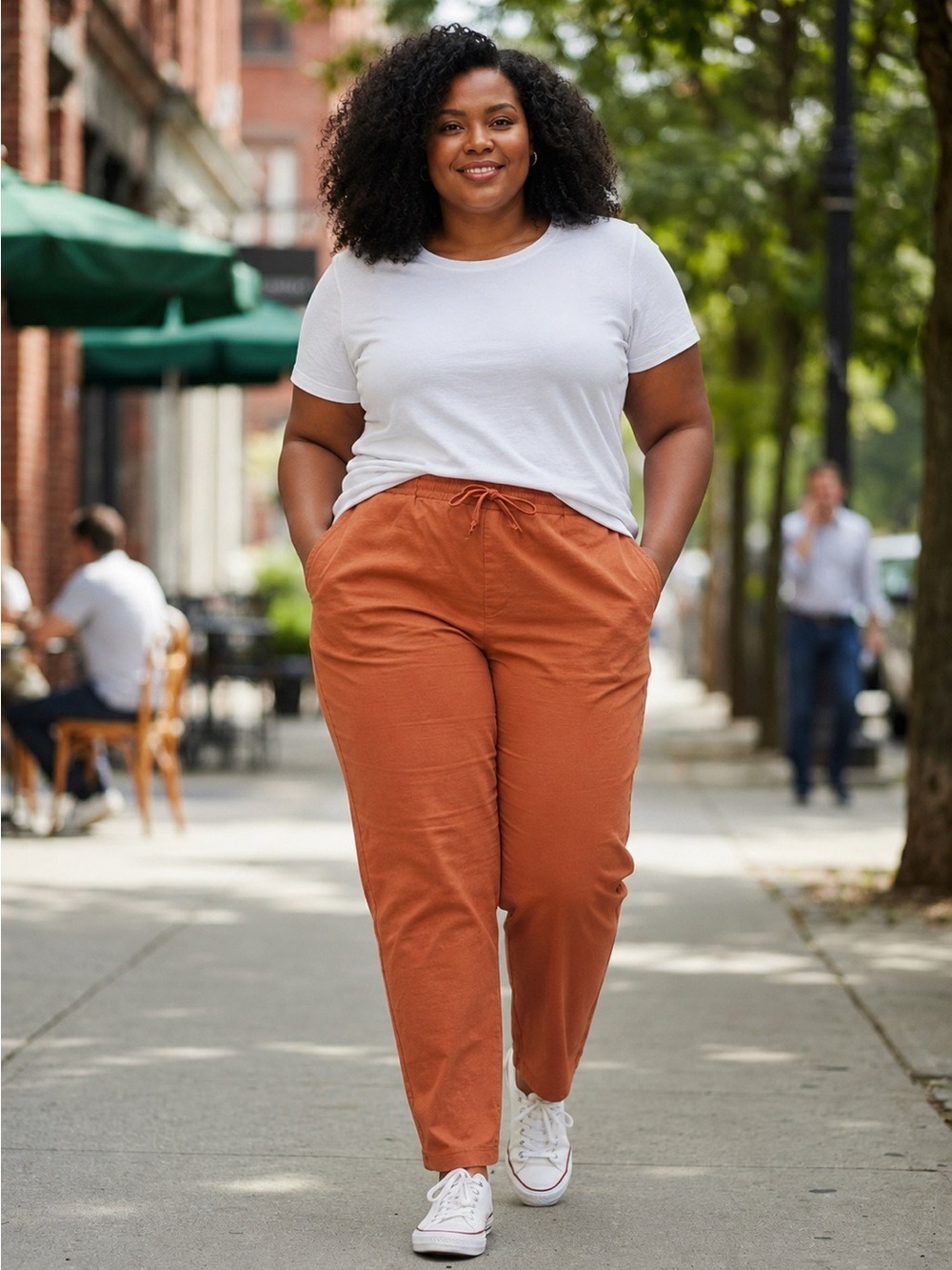 Wildfang The Essential Pant 2X NWT